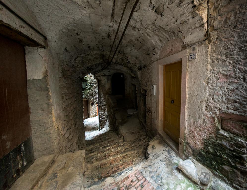 Villa Rustic Liguria Ceriana Exterior foto