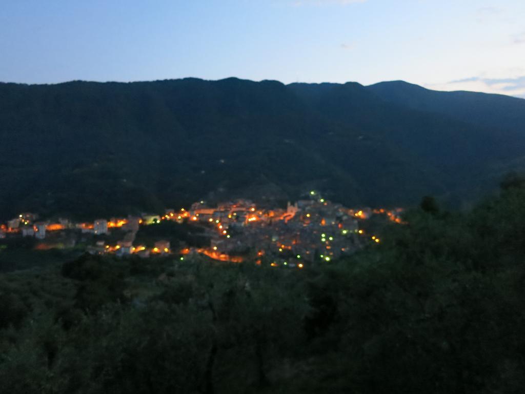 Villa Rustic Liguria Ceriana Exterior foto